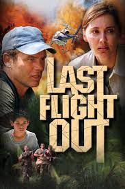 Last Flight Out (2004) poster